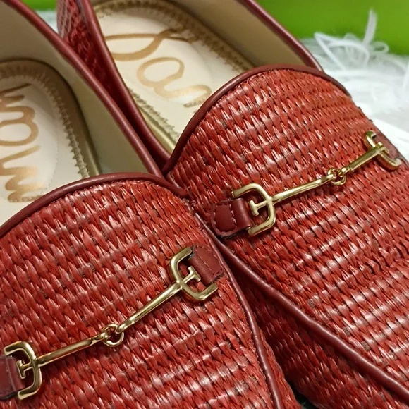 Sam Edelman Loraine Women's Sz 6.5 Flats Loafers - Picture 10 of 10